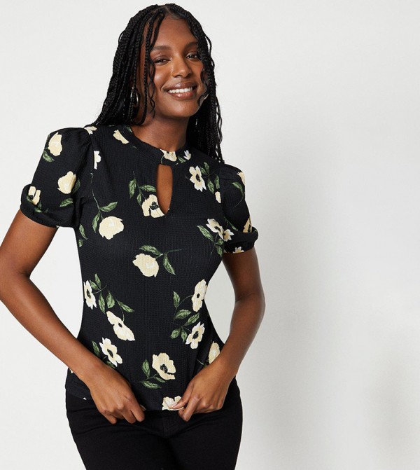 Dorothy Perkins Dorothy Perkins - Black Tops & Blouses