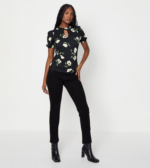 Dorothy Perkins Dorothy Perkins - Black Tops & Blouses