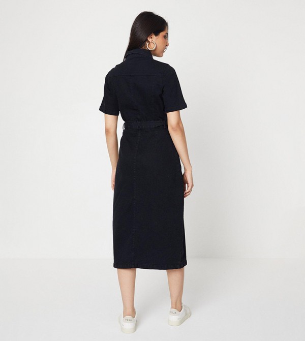 Dorothy Perkins Dorothy Perkins - Black Casual Dresses