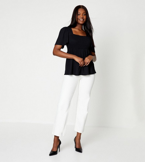 Dorothy Perkins Dorothy Perkins - Black Tops & Blouses