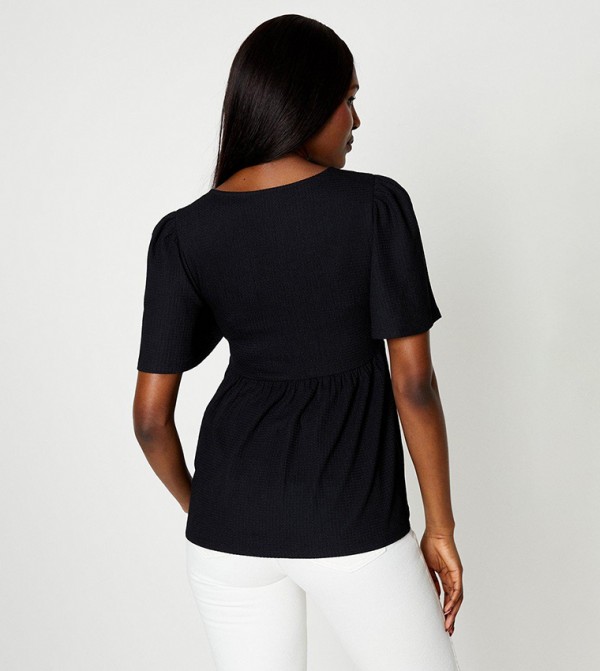 Dorothy Perkins Dorothy Perkins - Black Tops & Blouses