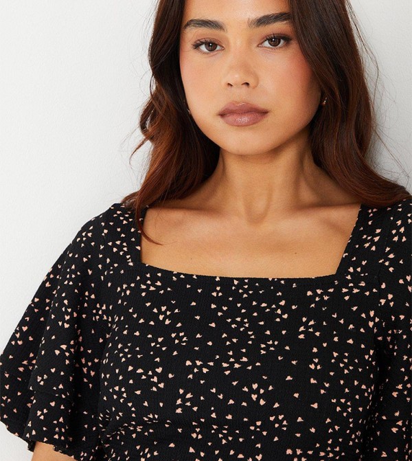 Dorothy Perkins Dorothy Perkins - Black Casual Tops