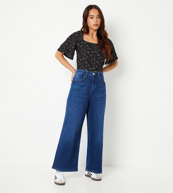 Dorothy Perkins Dorothy Perkins - Black Casual Tops