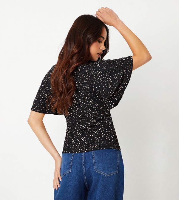 Dorothy Perkins Dorothy Perkins - Black Casual Tops