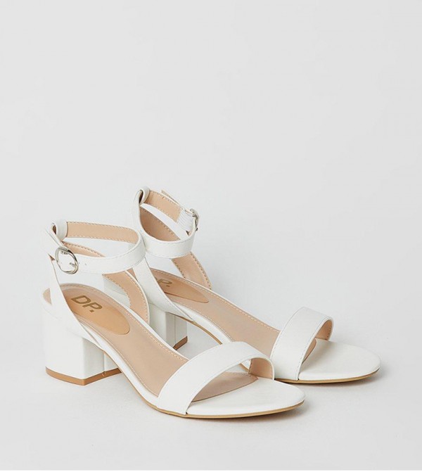 Dorothy Perkins Dorothy Perkins - White Heels