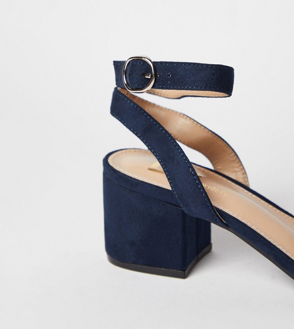 Dorothy Perkins Dorothy Perkins - Navy Heels