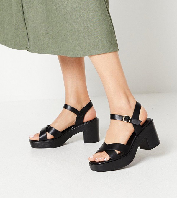 Dorothy Perkins - Outlet  - Black Heels