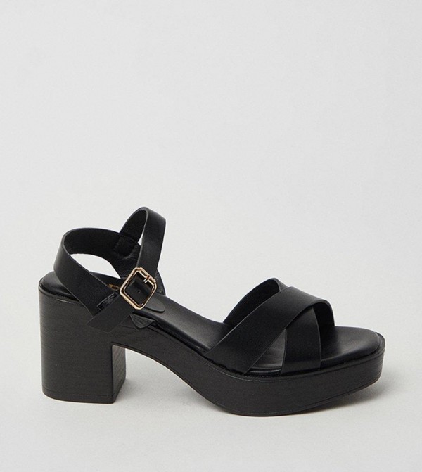 Dorothy Perkins - Outlet  - Black Heels