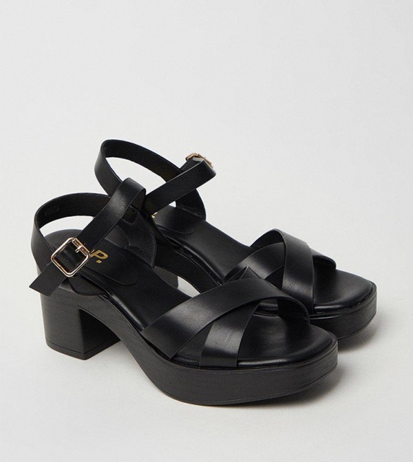 Dorothy Perkins - Outlet  - Black Heels
