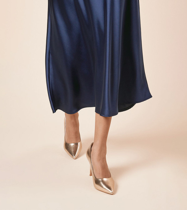 دوروثي بيركينز دورثي بيكينز - ذهبي أحذية بكعب