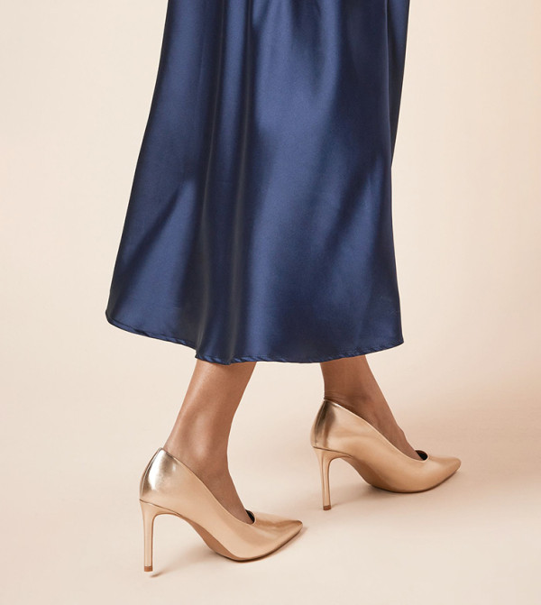 دوروثي بيركينز دورثي بيكينز - ذهبي أحذية بكعب