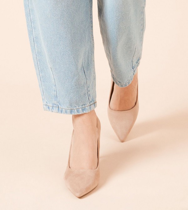 Dorothy Perkins Shoes - Beige Pumps