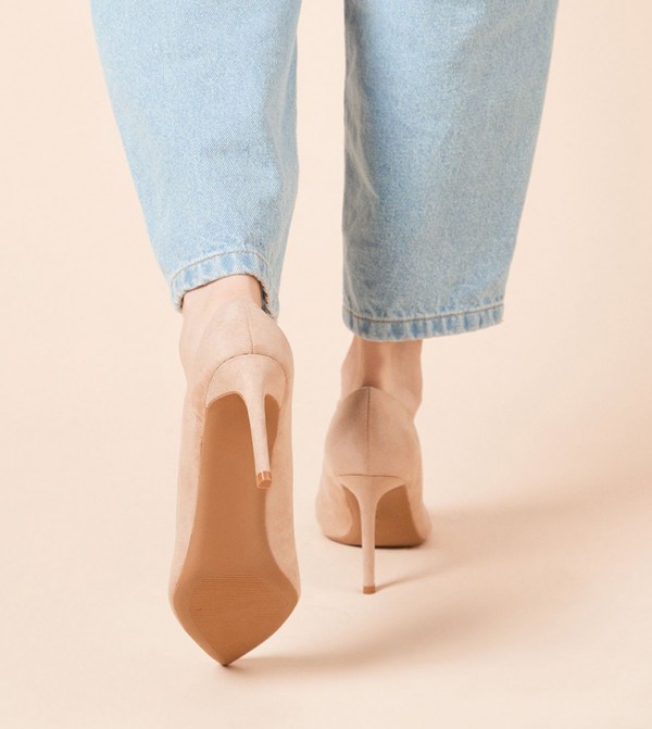 Dorothy Perkins Shoes - Beige Pumps