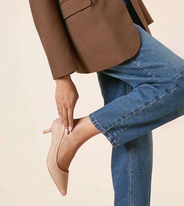Dorothy Perkins Dorothy Perkins - Beige Pumps