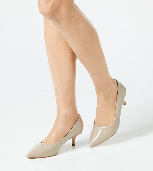 Dorothy Perkins - Outlet Dorothy Perkins - Outlet - Taupe Pumps