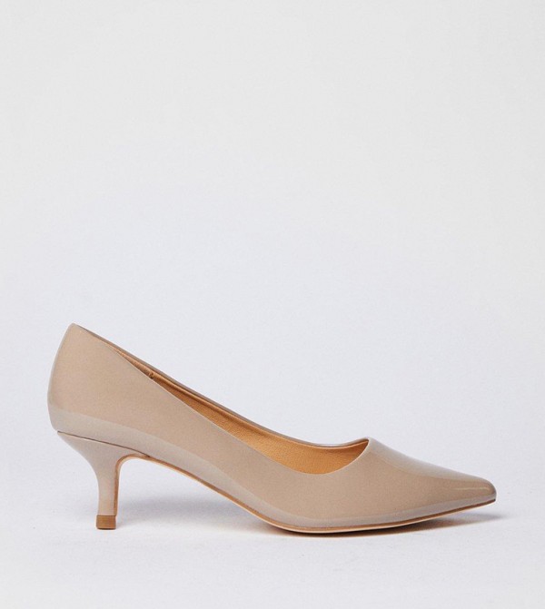Dorothy Perkins - Outlet Dorothy Perkins - Outlet - Taupe Pumps
