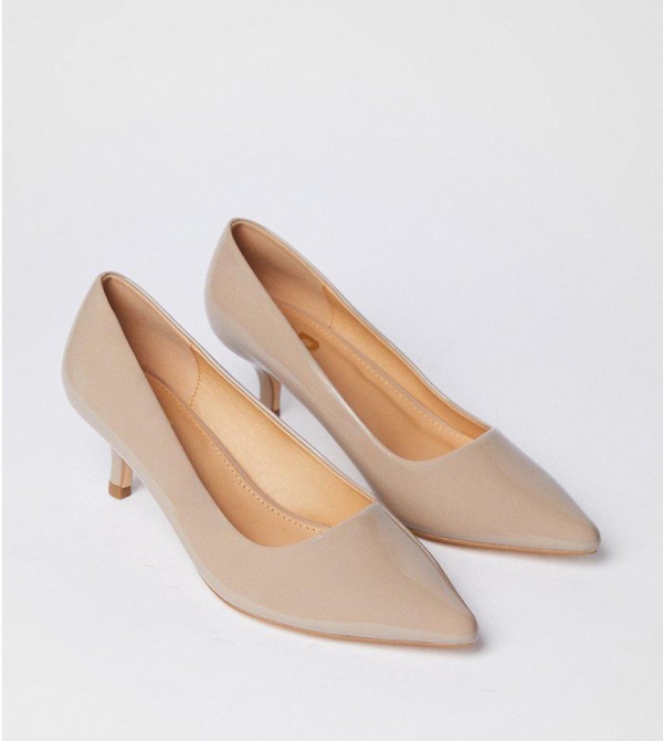 Dorothy Perkins - Outlet Dorothy Perkins - Outlet - Taupe Pumps