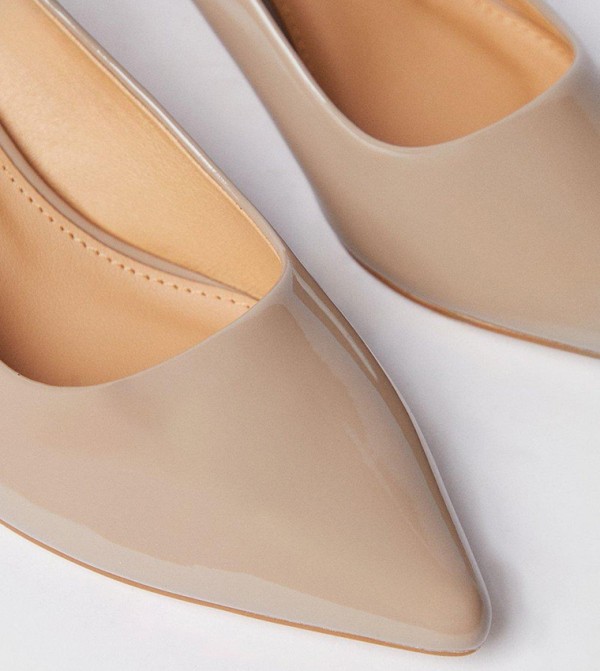 Dorothy Perkins - Outlet Dorothy Perkins - Outlet - Taupe Pumps