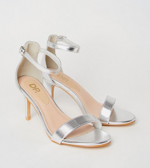 Dorothy Perkins  - Silver Heels