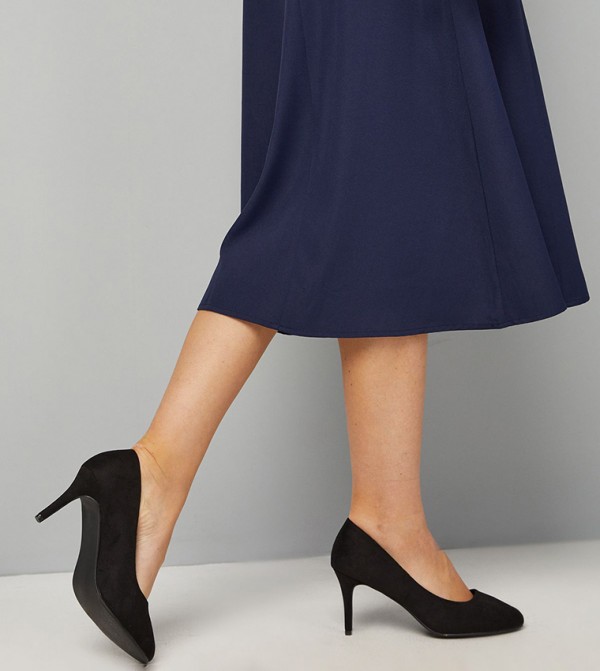 Good For the Sole Good For the Sole - Black Pumps