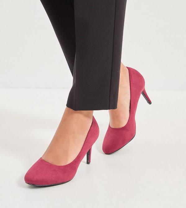 Good For the Sole Good For the Sole - Red Pumps