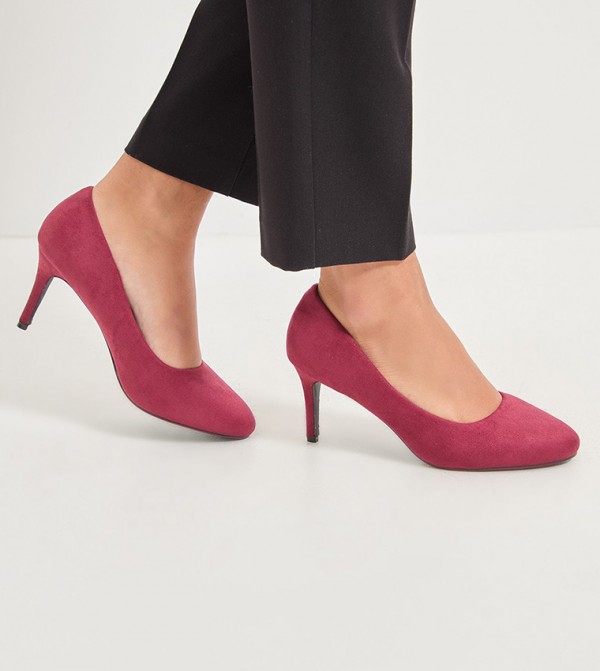 Good For the Sole Good For the Sole - Red Pumps