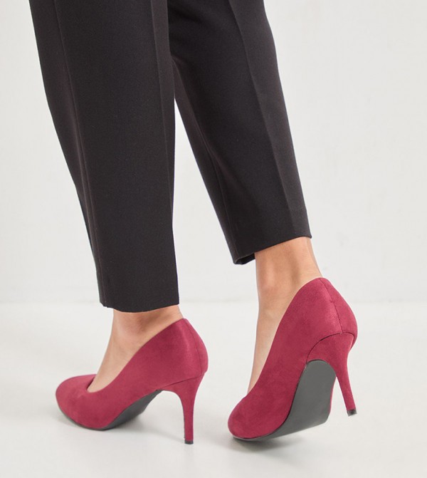 Good For the Sole Good For the Sole - Red Pumps