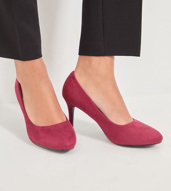 Good For the Sole Good For the Sole - Red Pumps