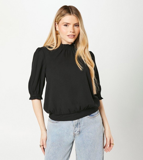 Dorothy Perkins Dorothy Perkins - Black Casual Tops