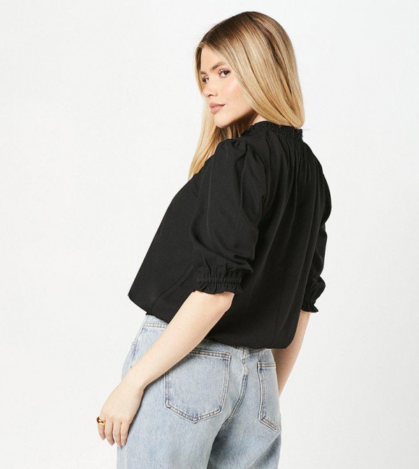 Dorothy Perkins Dorothy Perkins - Black Casual Tops