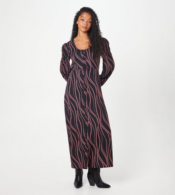 Dorothy Perkins Dorothy Perkins - Black Casual Dresses