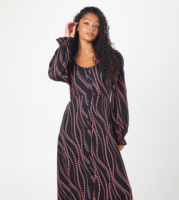 Dorothy Perkins Dorothy Perkins - Black Casual Dresses
