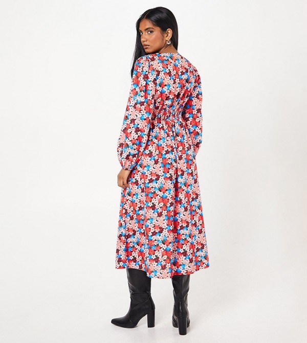 Dorothy Perkins Dorothy Perkins - Multi Midi Dresses