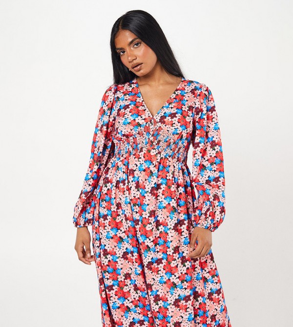 Dorothy Perkins Dorothy Perkins - Multi Midi Dresses