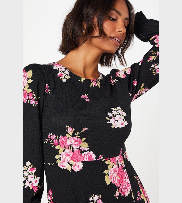 Dorothy Perkins Dorothy Perkins - FLORAL Midi Dresses