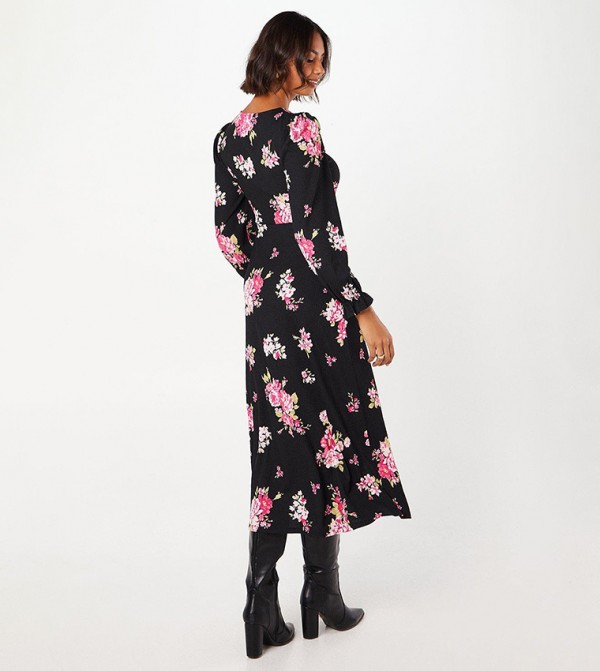 Dorothy Perkins Dorothy Perkins - FLORAL Midi Dresses
