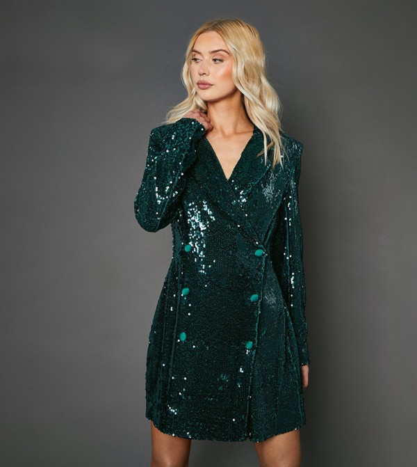 دوروثي بيركينز دورثي بيكينز - أخضر فساتين حفلة