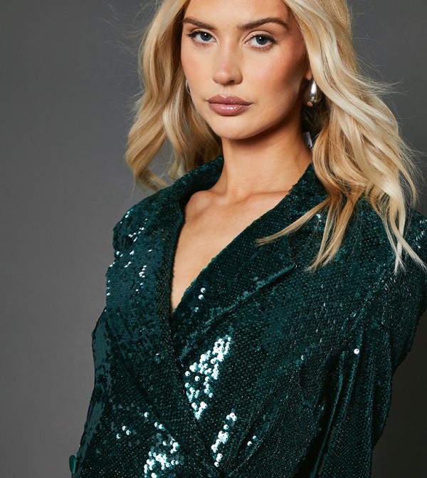 دوروثي بيركينز دورثي بيكينز - أخضر فساتين حفلة