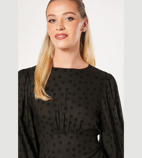 Dorothy Perkins Dorothy Perkins - Khaki Mini Dresses