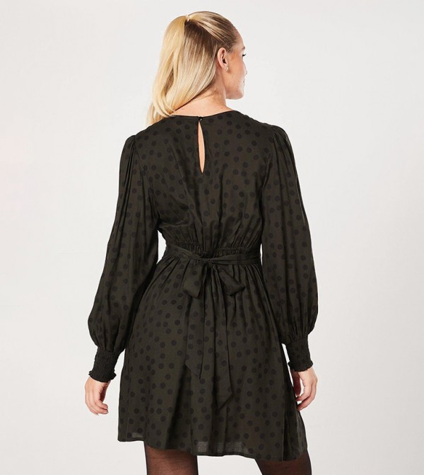 Dorothy Perkins Dorothy Perkins - Khaki Mini Dresses