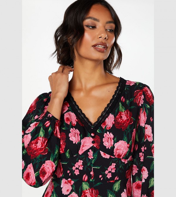 دوروثي بيركينز دورثي بيكينز - متعدد فساتين كاجوال