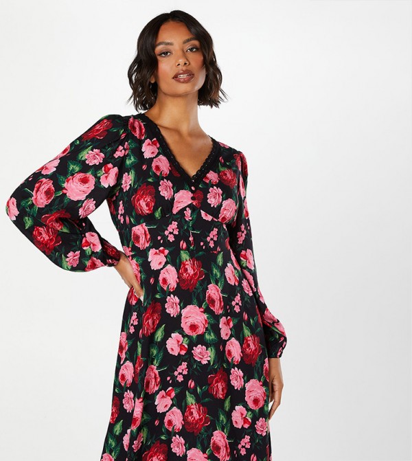 دوروثي بيركينز دورثي بيكينز - متعدد فساتين كاجوال