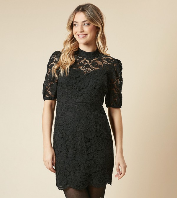 Dorothy Perkins  - Black Casual Dresses