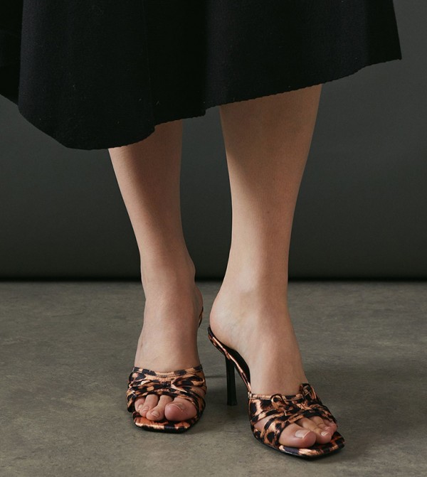 Warehouse Warehouse - Multi Heels
