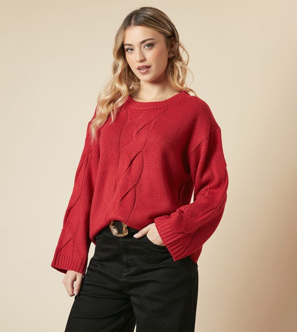 Dorothy Perkins  - Red Sweaters