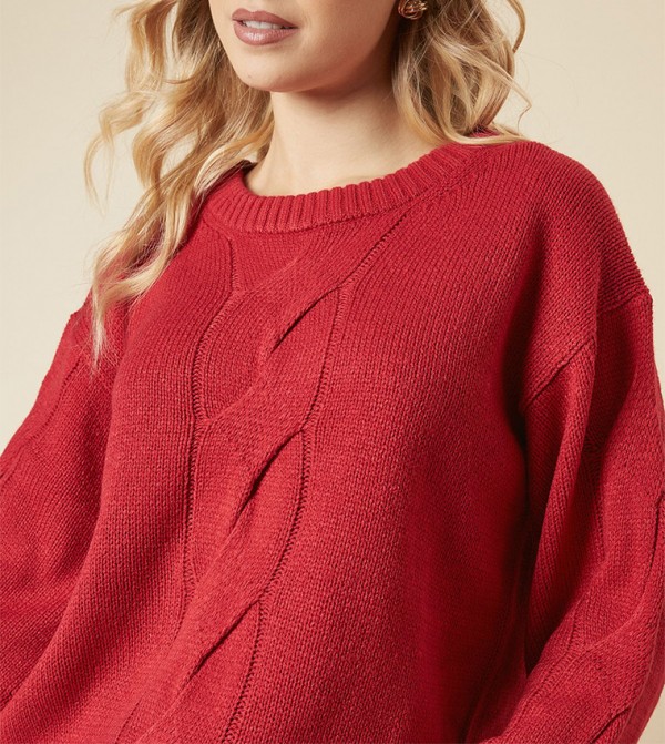Dorothy Perkins  - Red Sweaters