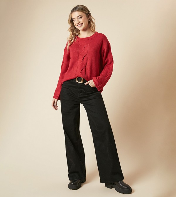 Dorothy Perkins  - Red Sweaters
