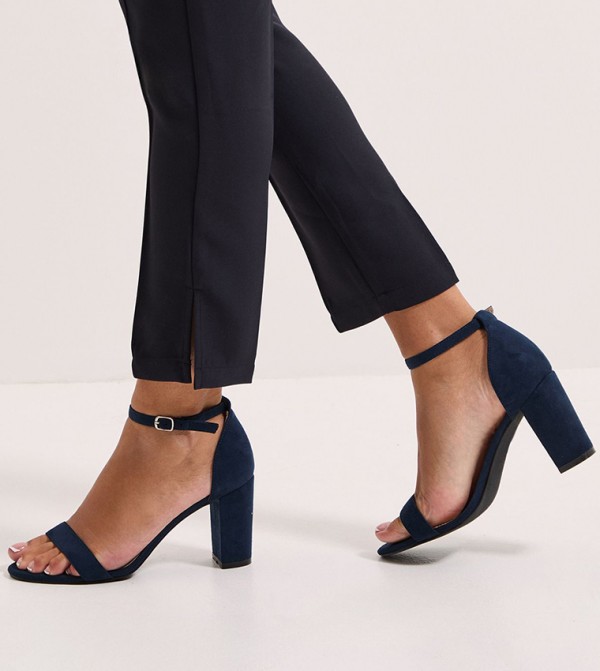 Dorothy Perkins Dorothy Perkins - Navy Heels