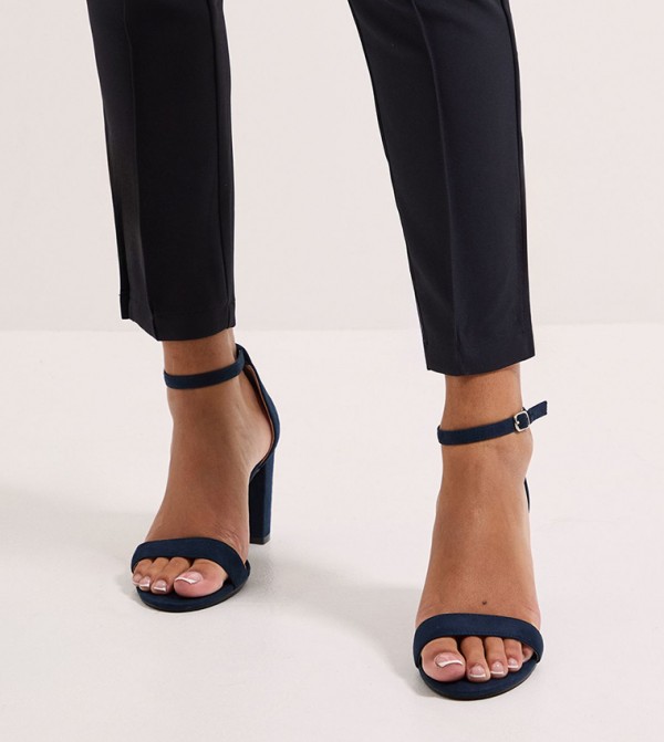 Dorothy Perkins Dorothy Perkins - Navy Heels