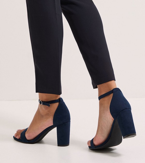 Dorothy Perkins Dorothy Perkins - Navy Heels